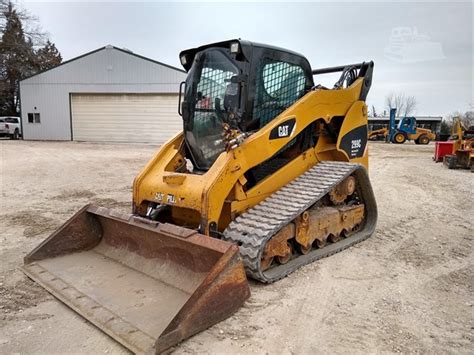 299c skid steer will not turn over|cat 299d condenser problems.